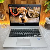 美品/HP Elitebook 830 G5/メモリ32GB/最高峰i7第8世代/大容量SSD2TB/大人気ノートパソコン