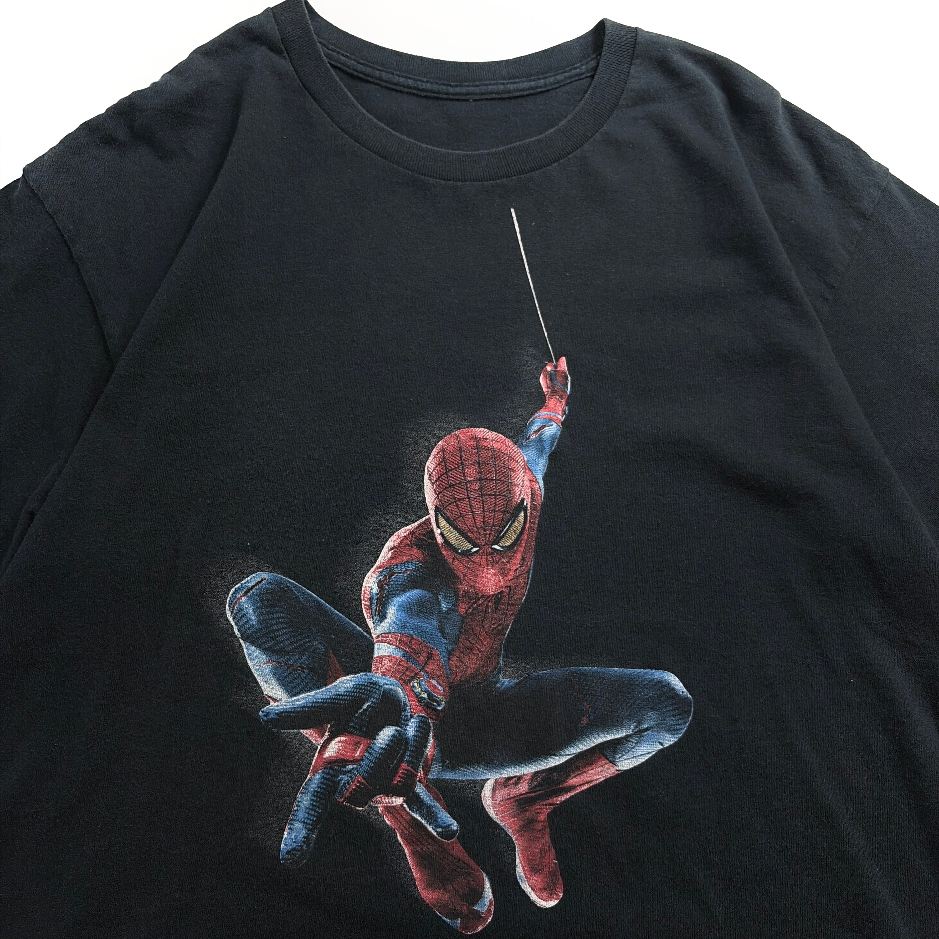 2012 Spider-Man Movie Tee