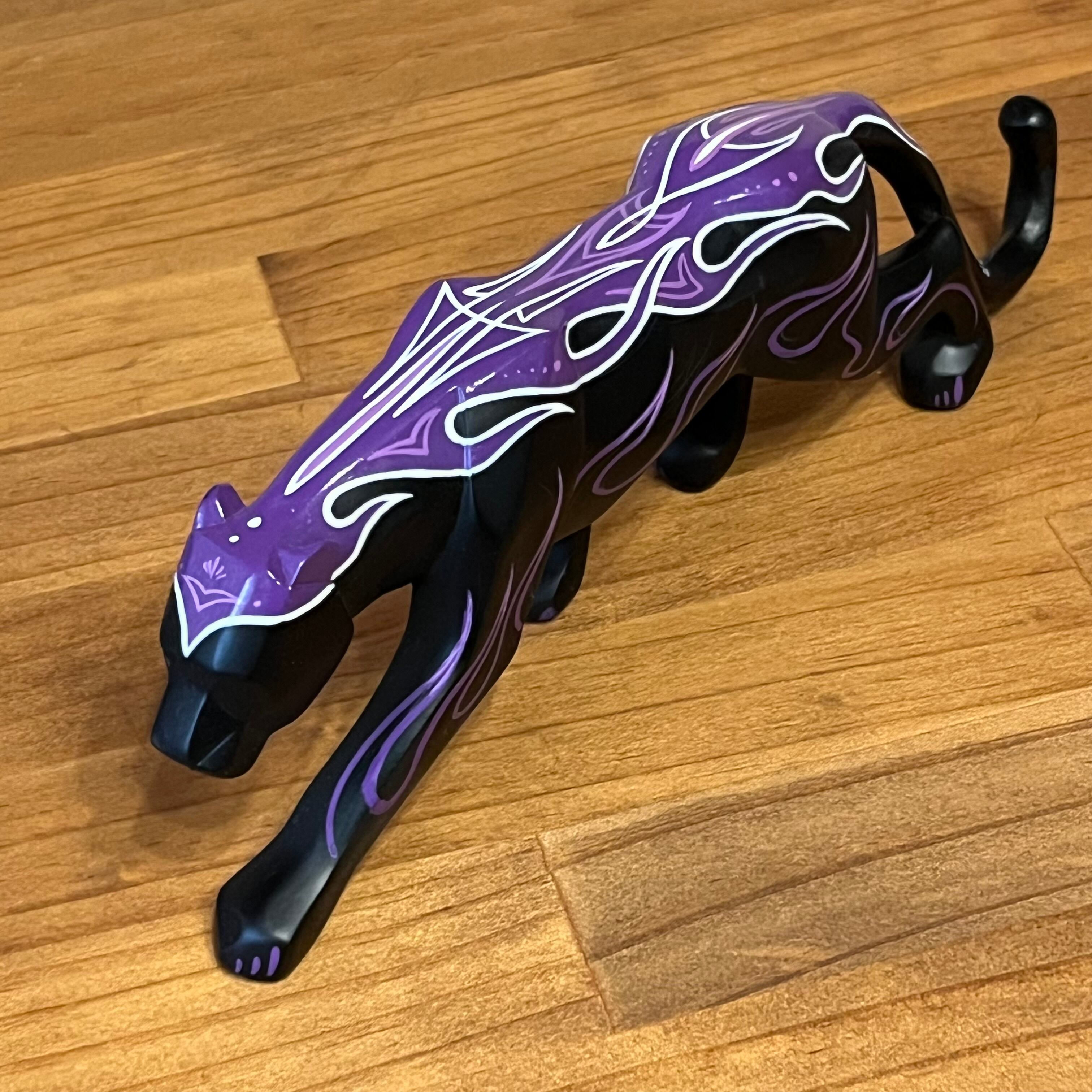 ピンストライプパンサー(パープル) | Some-Pinstriping