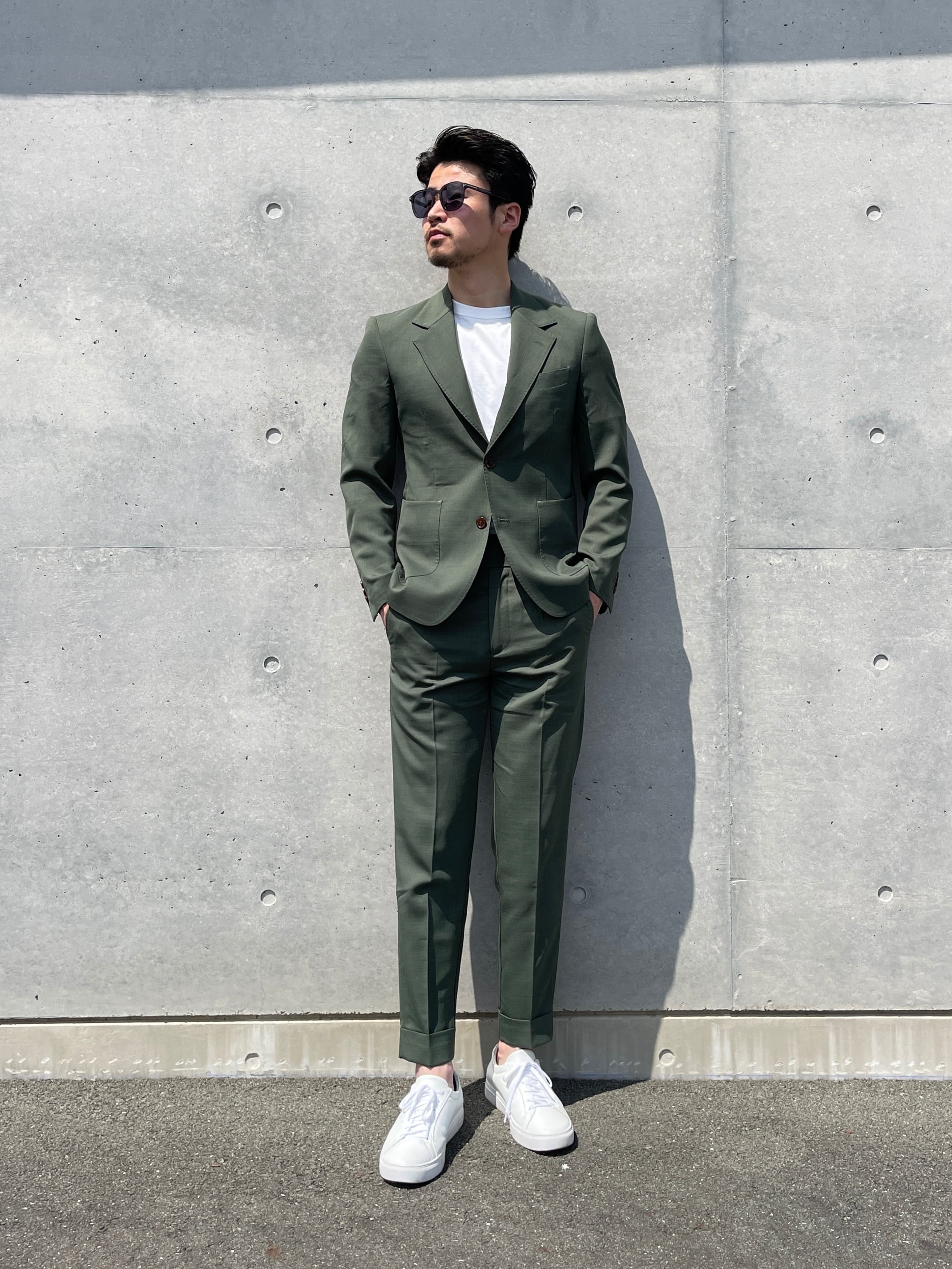 【Manシングル】まとめ売り 春夏新作シングルセットアップ【パンツだけ購入も可能】 | Wide Range