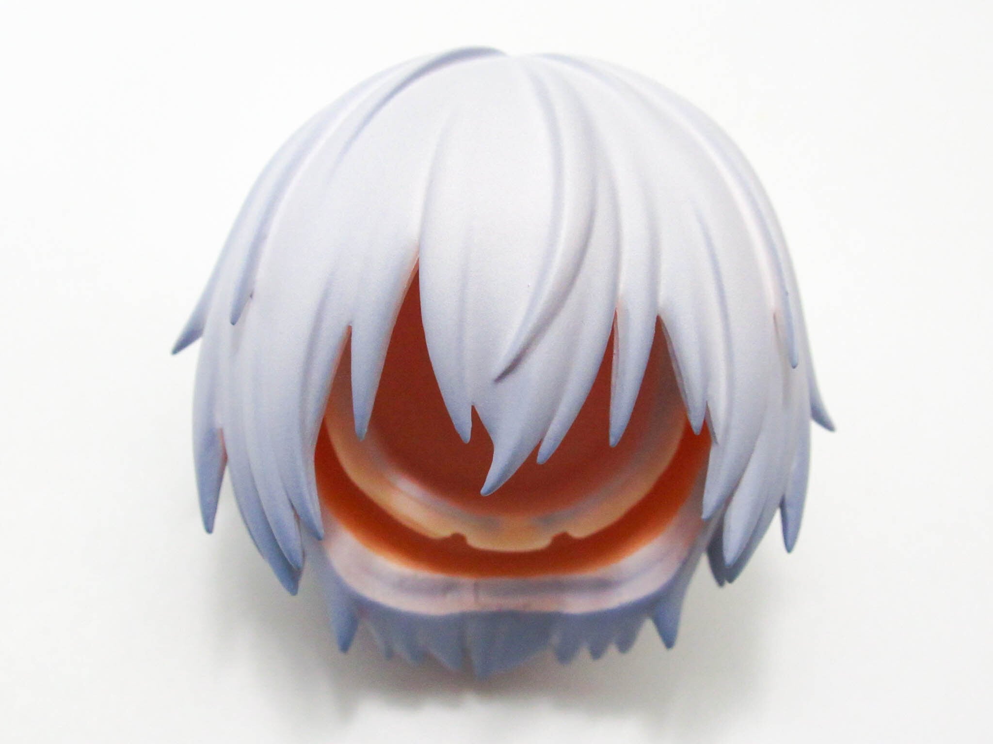 再入荷【1169】 アクセラレータ 髪パーツ ショート ねんどろいど 再入荷【1169】 アクセラレータ 髪パーツ ショート ねんどろいど