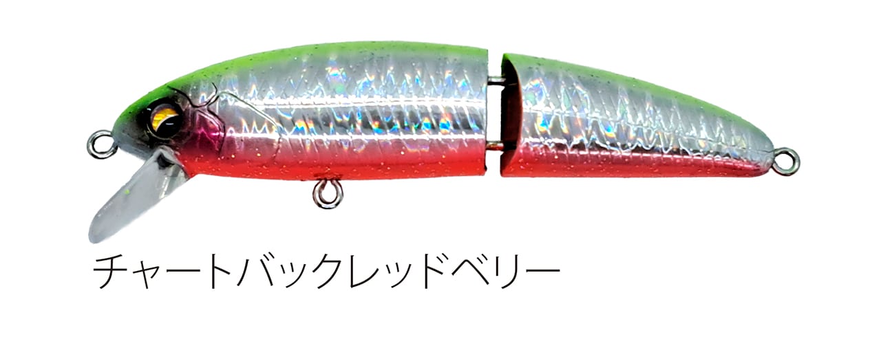 ソウルズ 疾風迅雷 フローティング（13g 、90mm）*2025/4/2 | BLUE