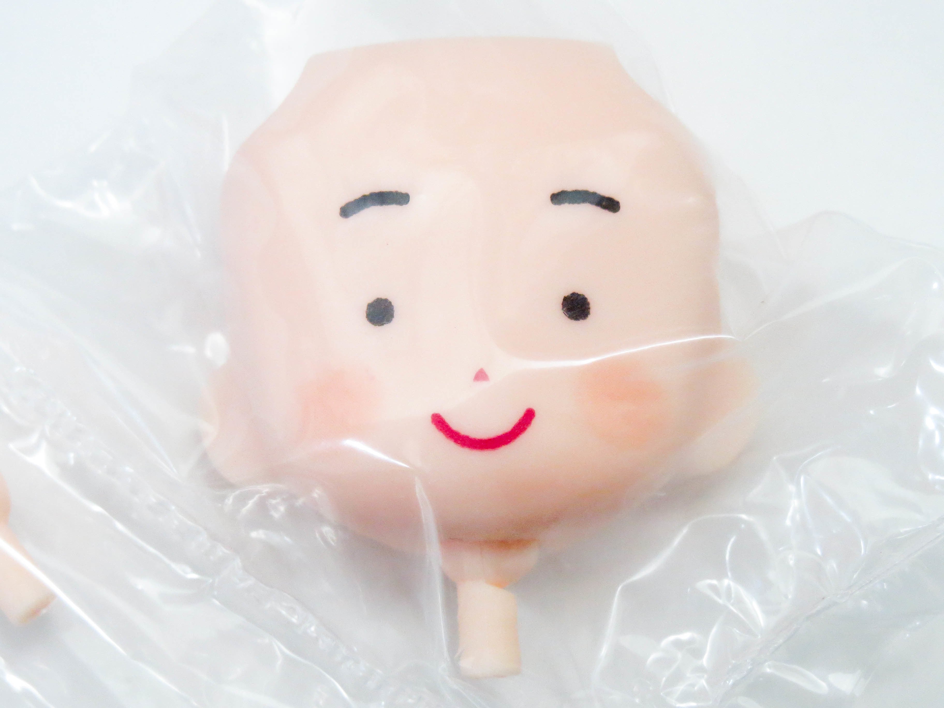 再入荷 とりかえっこフェイス03 顔パーツ みふねたかし描き下ろし顔 ねんどろいどもあ