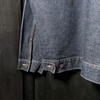 90s U.S. POLO ASSN デニムジャケット 2ndタイプ ストリートカスタム