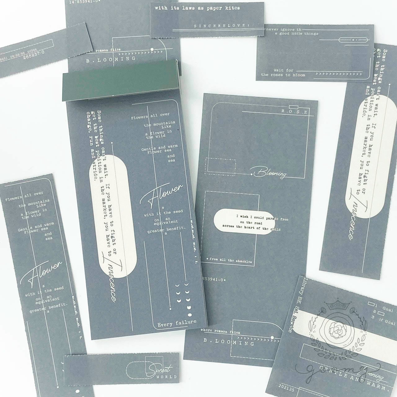 ㉘デザインペーパー デザインペーパーセット | 紙製品の開発・販売のフロンティア株式会社