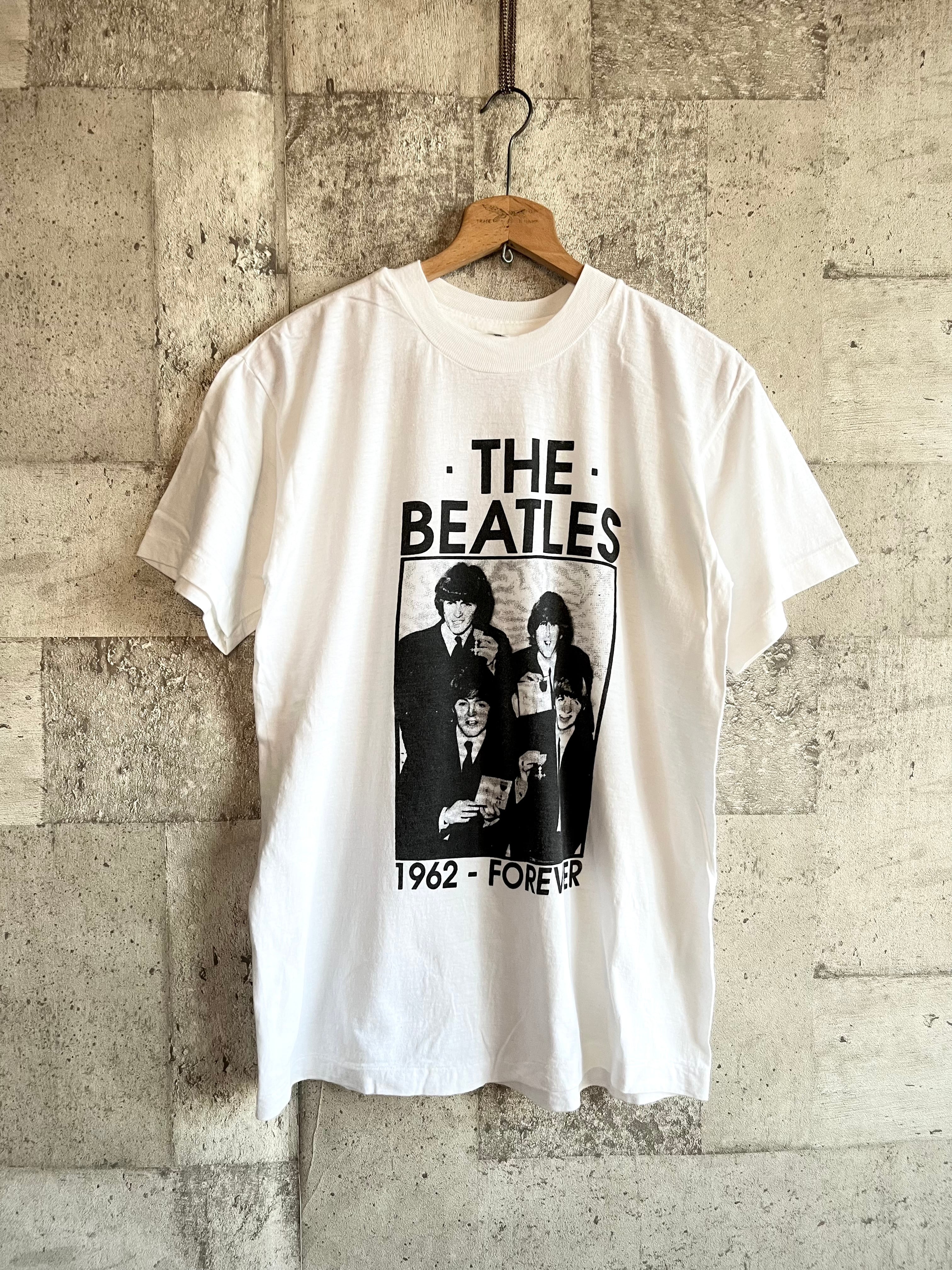 80s〜 THE BEATLES / TEXIMP - MBE PHOTO PRINT TEE OLD VINTAGE 80s〜 THE BEATLES / TEXIMP - MBE PHOTO PRINT TEE OLD VINTAGE