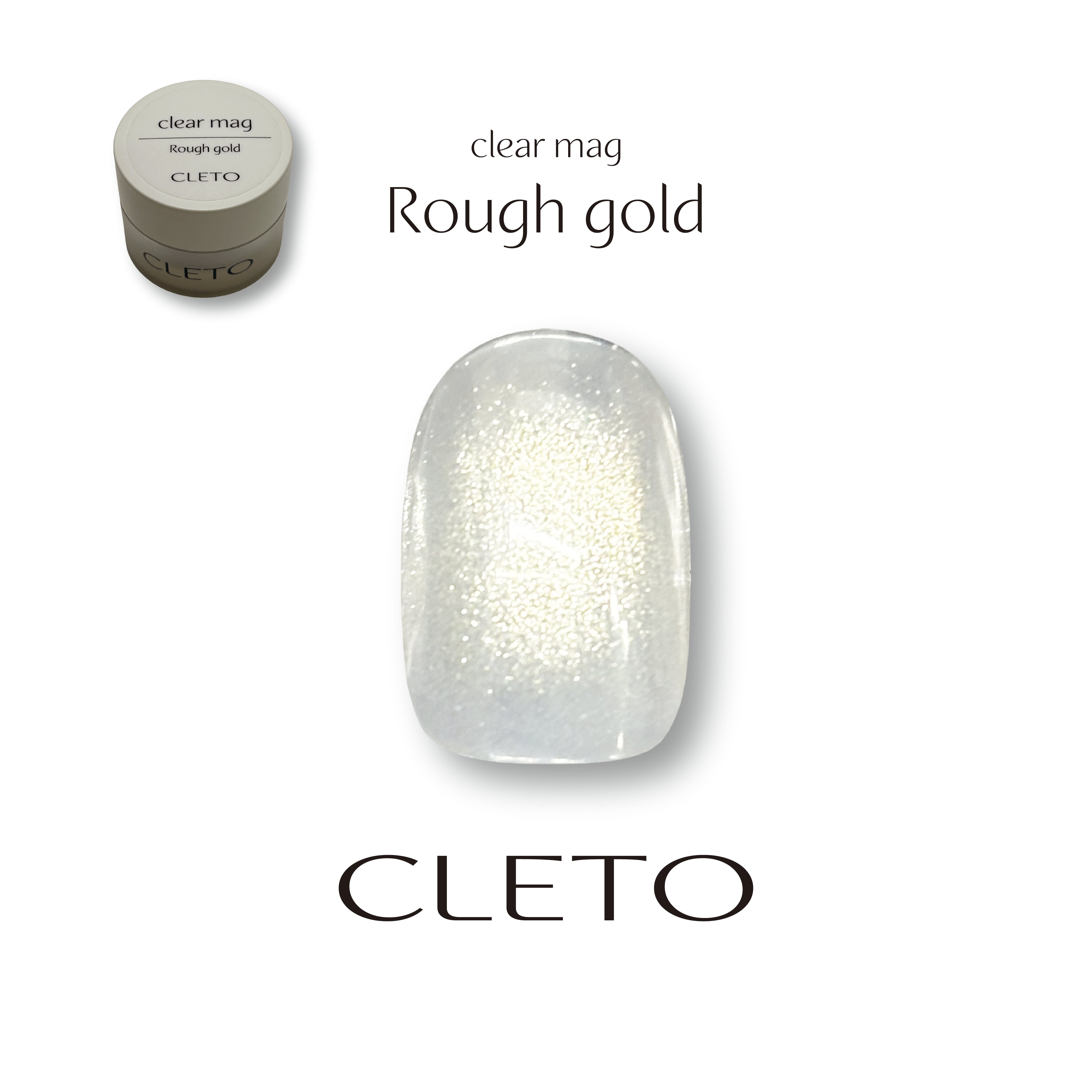 clear mag | CLETO / loade