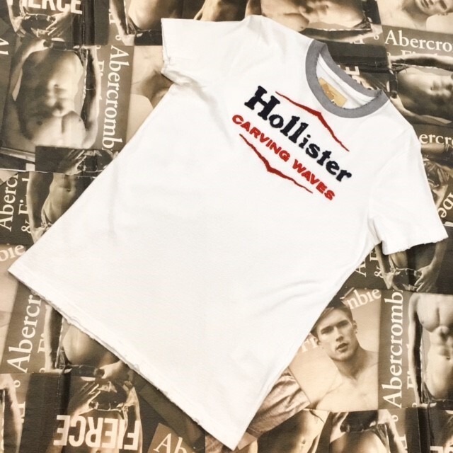 HOLLISTER　MENS　Ｔシャツ　Ｍサイズ