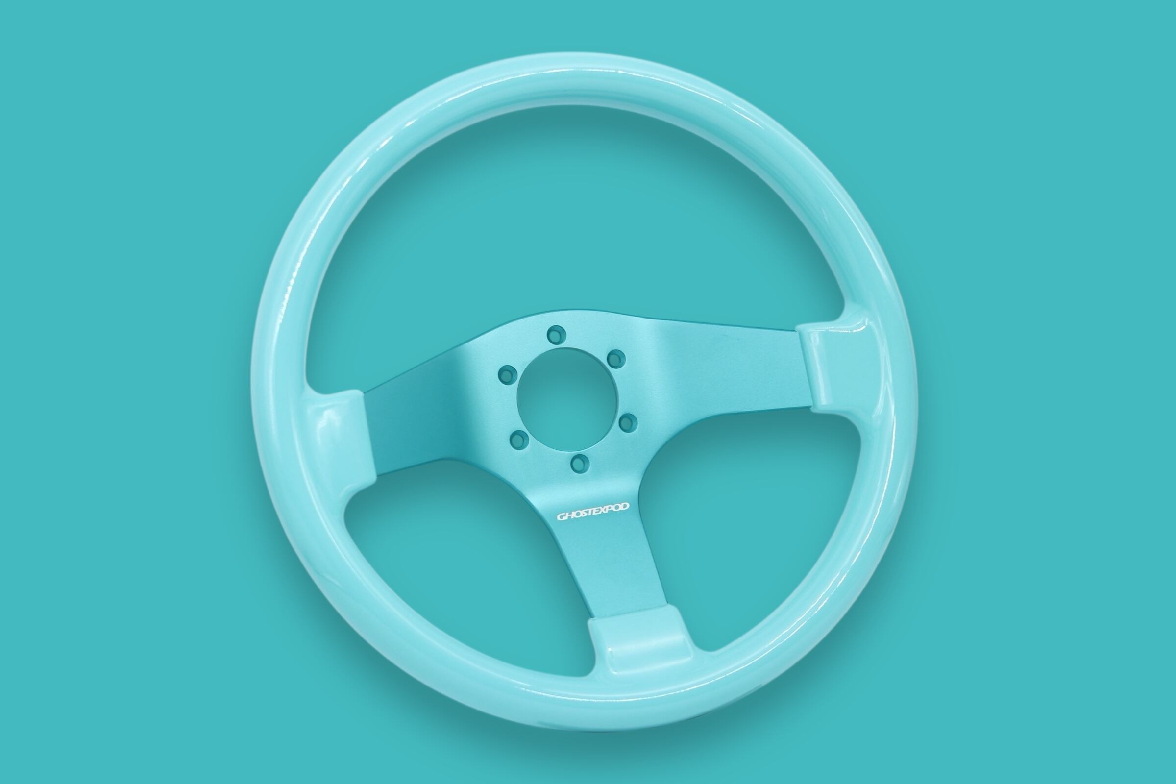 ステアリングホイール | GHOST EXPOD