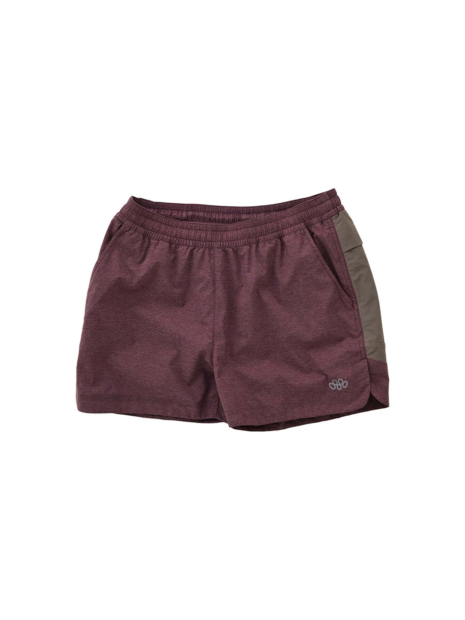 旧モデルSALE】Tetonbros ELV1000 5IN Hybrid Short (WOMEN) Ocher