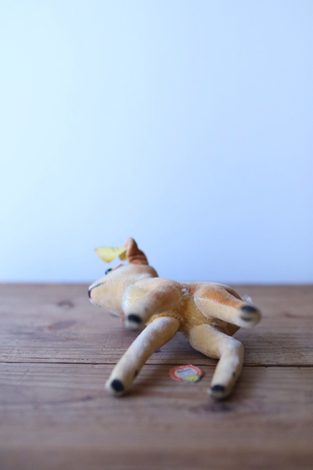 ヴィンテージ シュタイフ バンビ Steiff Bambi