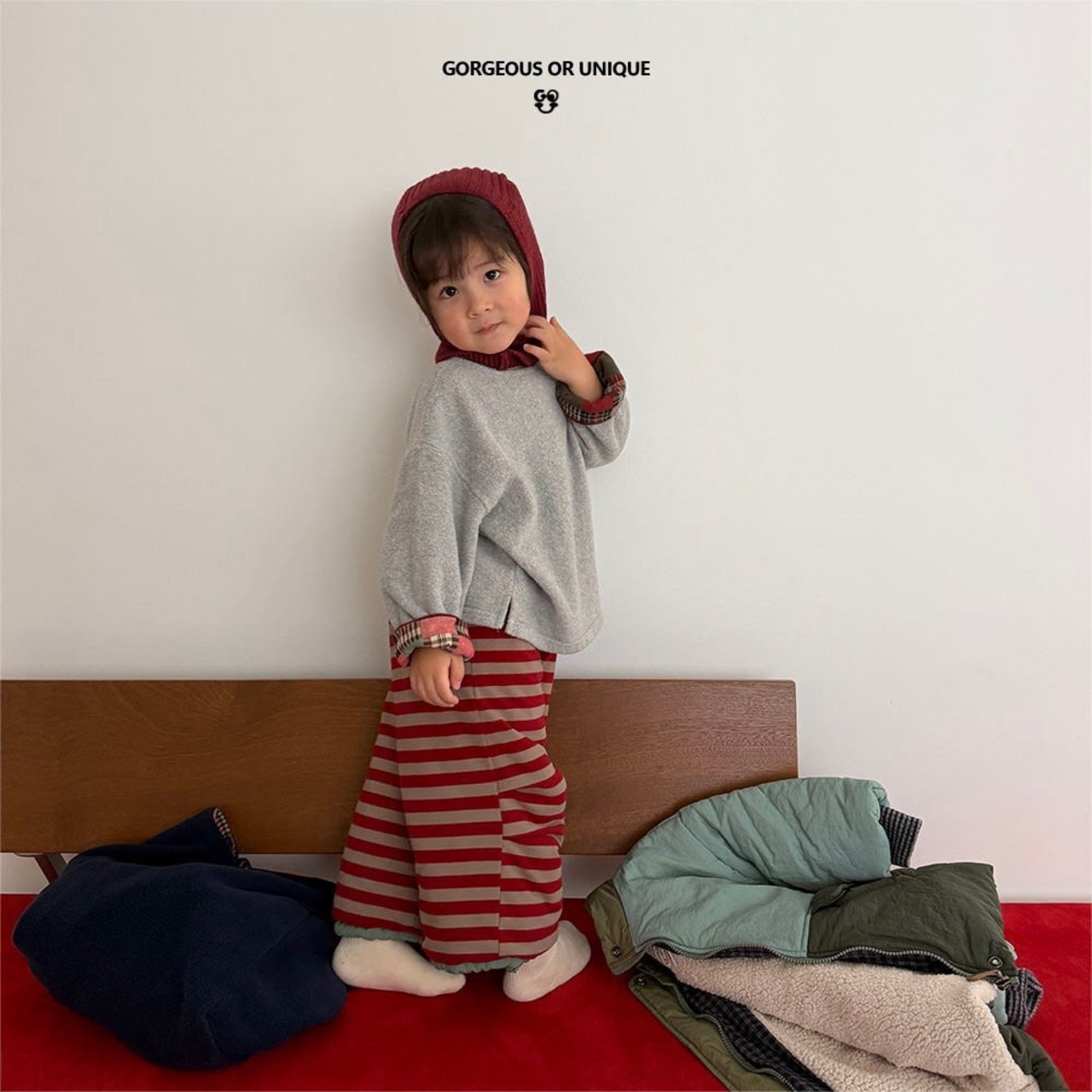GOU［取寄］dordor tee 26winter