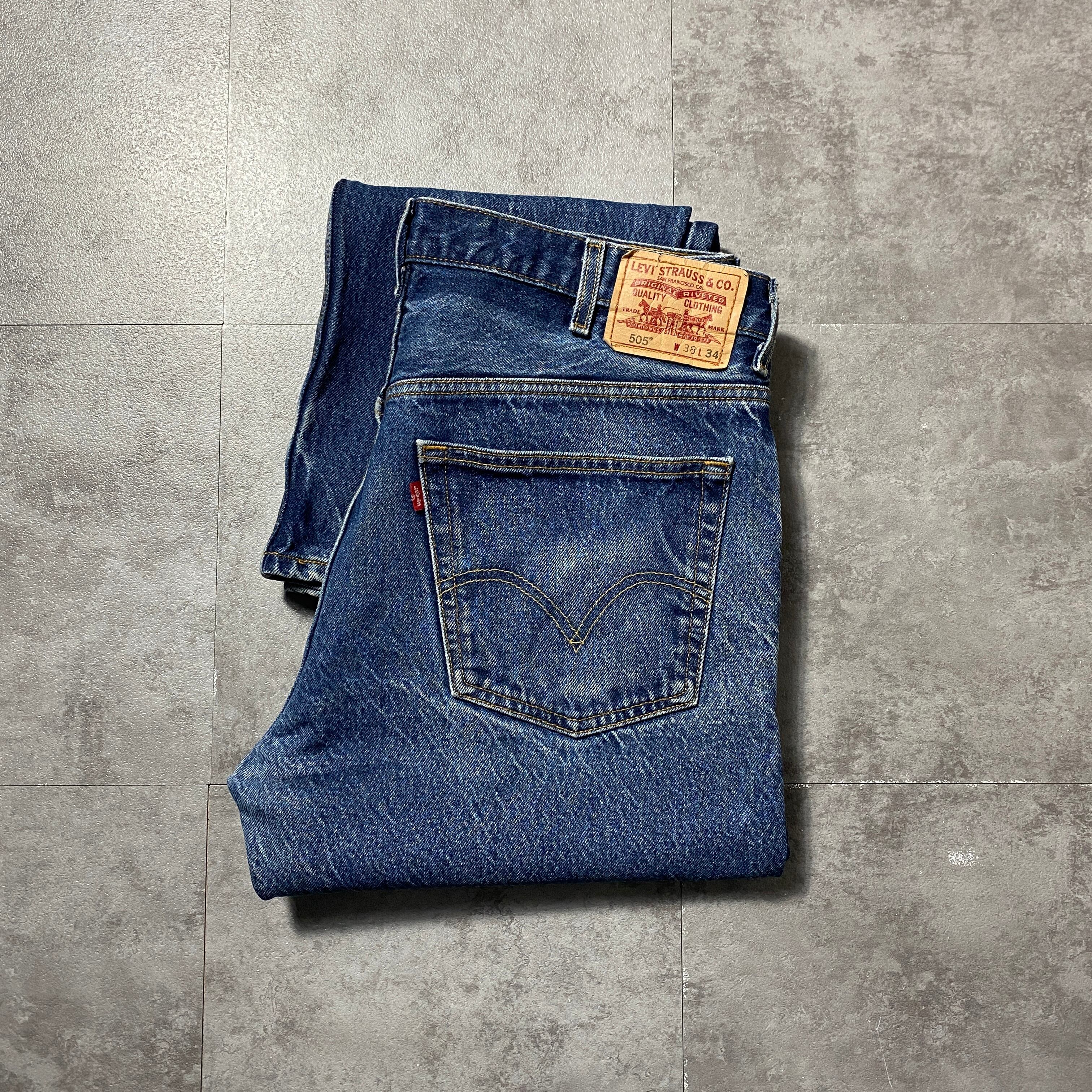 リーバイス | used_clothing_katharsis