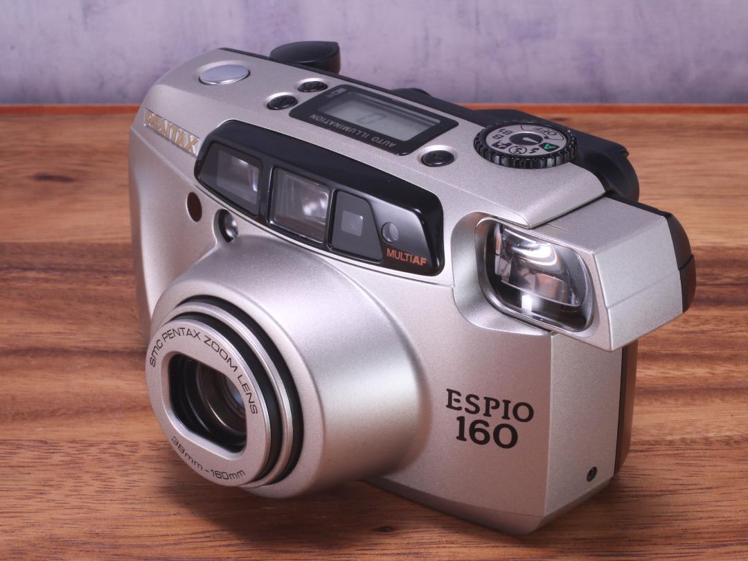 PENTAX ESPIO 160(1) | Totte Me Camera