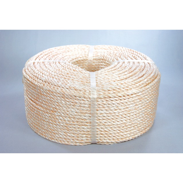 混合ロープ（ハイクレロープ）　　12㎜×200m