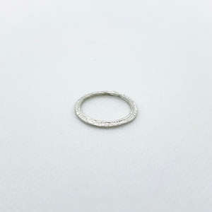 不帰  / silver ring 【ego.】