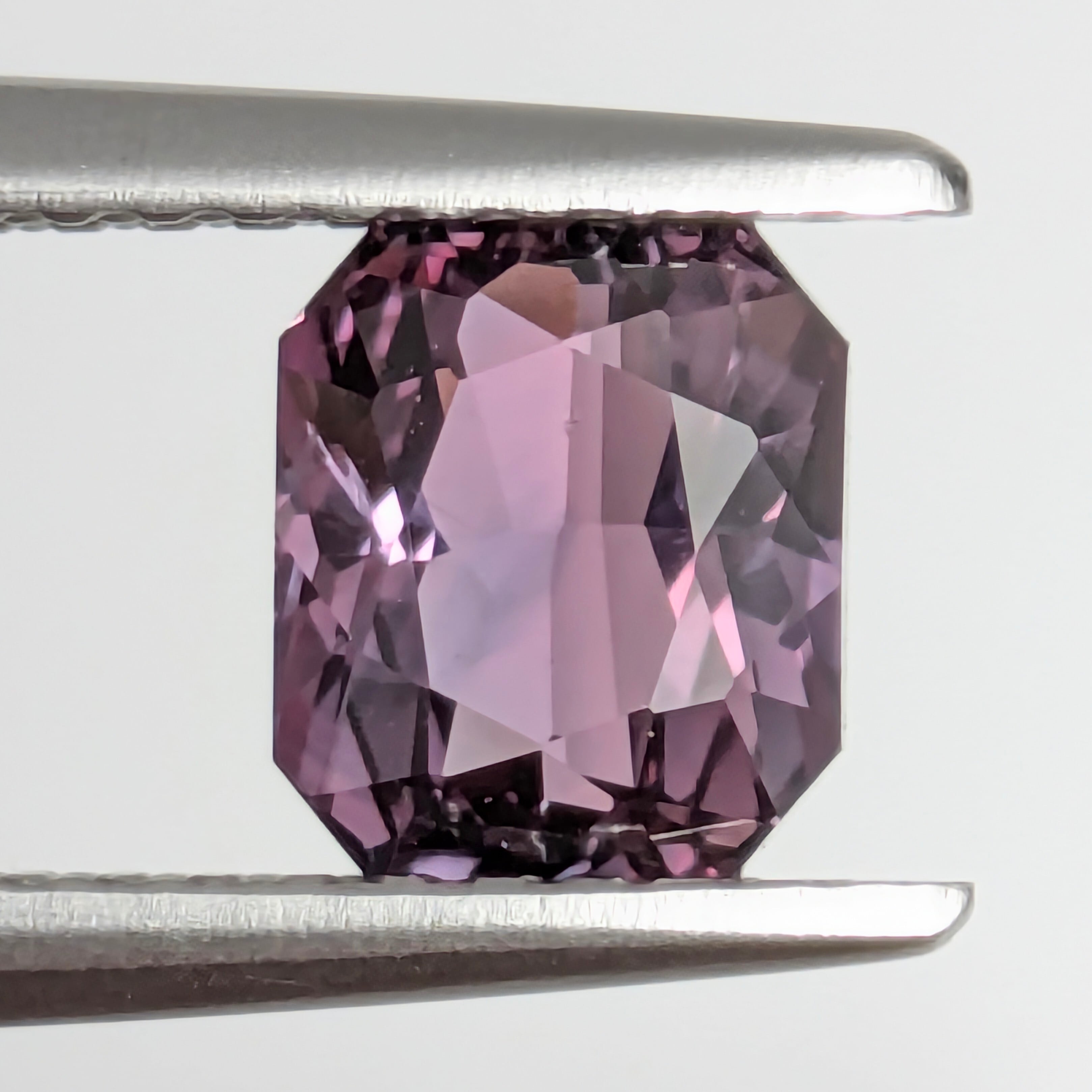 パープルサファイアルース 【1.172ct】 PRO208357 | Gem's Subculture