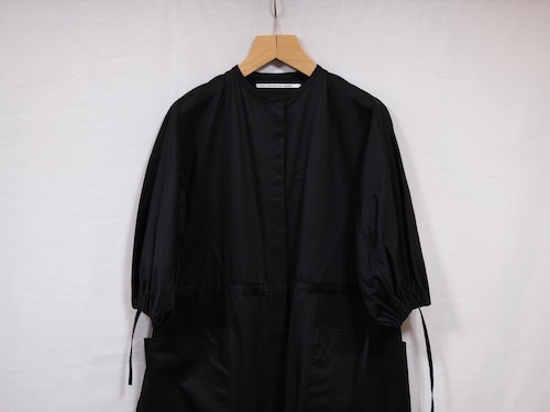 TENNE HANDCRAFTED MODERN " volume sleeve all-in-one “Black