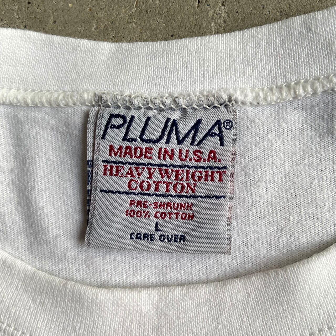 90年代 USA製 SAM'S CLUB 企業ロゴ プリントTシャツ メンズL 古着