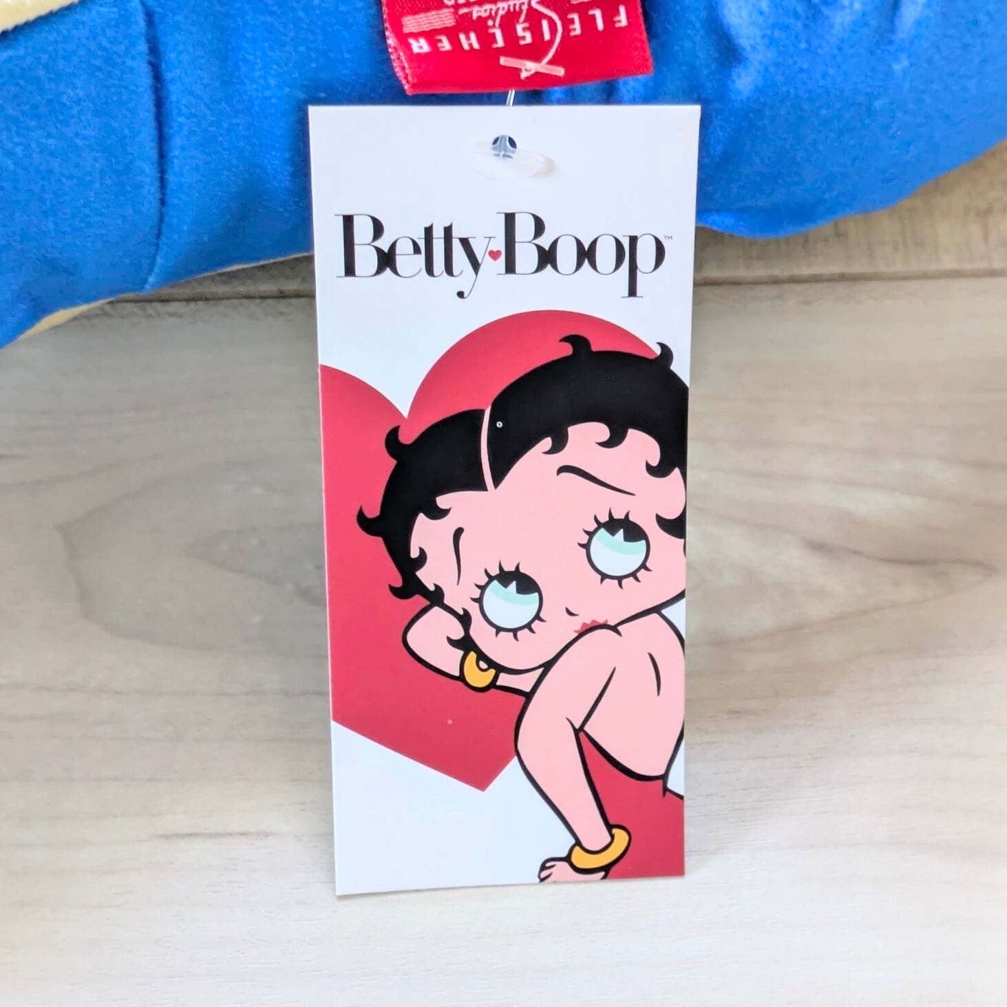 Betty Boop ( ベティ・ブープ ) ）】 DIECUT CUSHION / ダイカット
