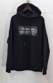 RESOUND CLOTHING ボックスロゴパーカー