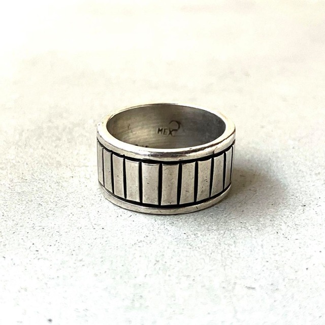 メキシコ製 MEXICO VINTAGE ヴィンテージ フープピアス 925 | unune
