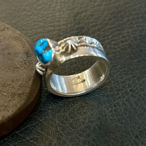 ヘンリーマリアーノ（Henri Mariano）キングマンリング 11.5号