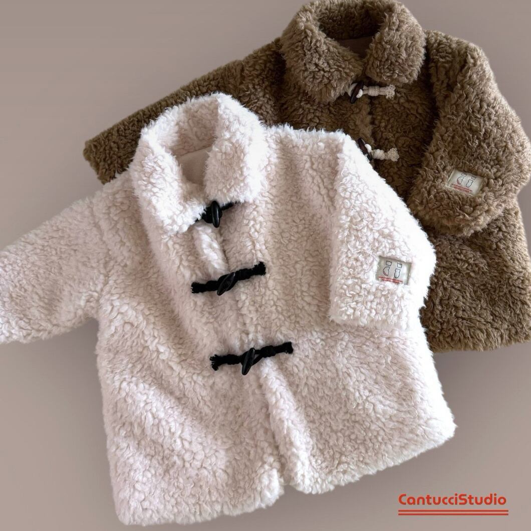 プードルファージャンパー 【Cantuccistudio】