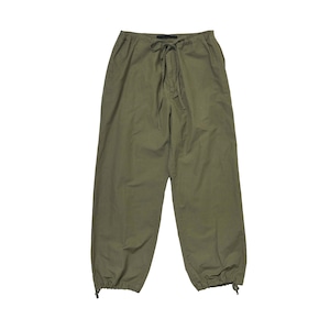 C/LI WHEATHER SNOW PANTS / 綿麻ウェザースノーパンツ (KHAKI)