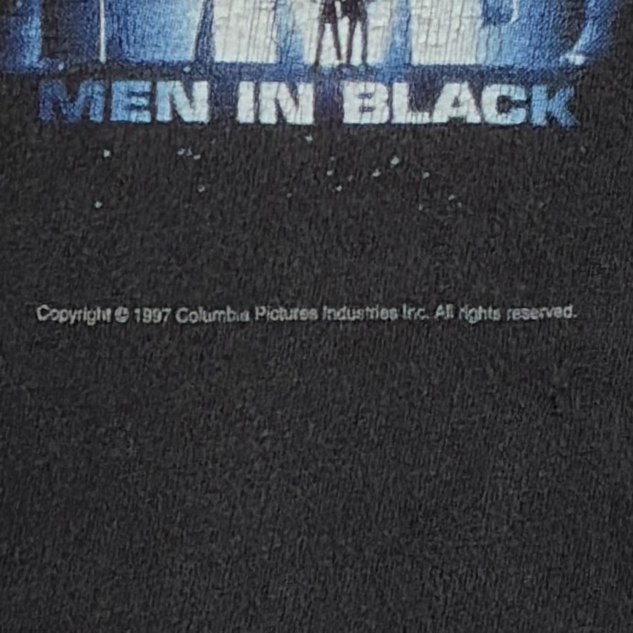 MEN IN BLACK ’90s’ 499