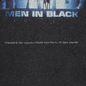 MEN IN BLACK ’90s’ 499