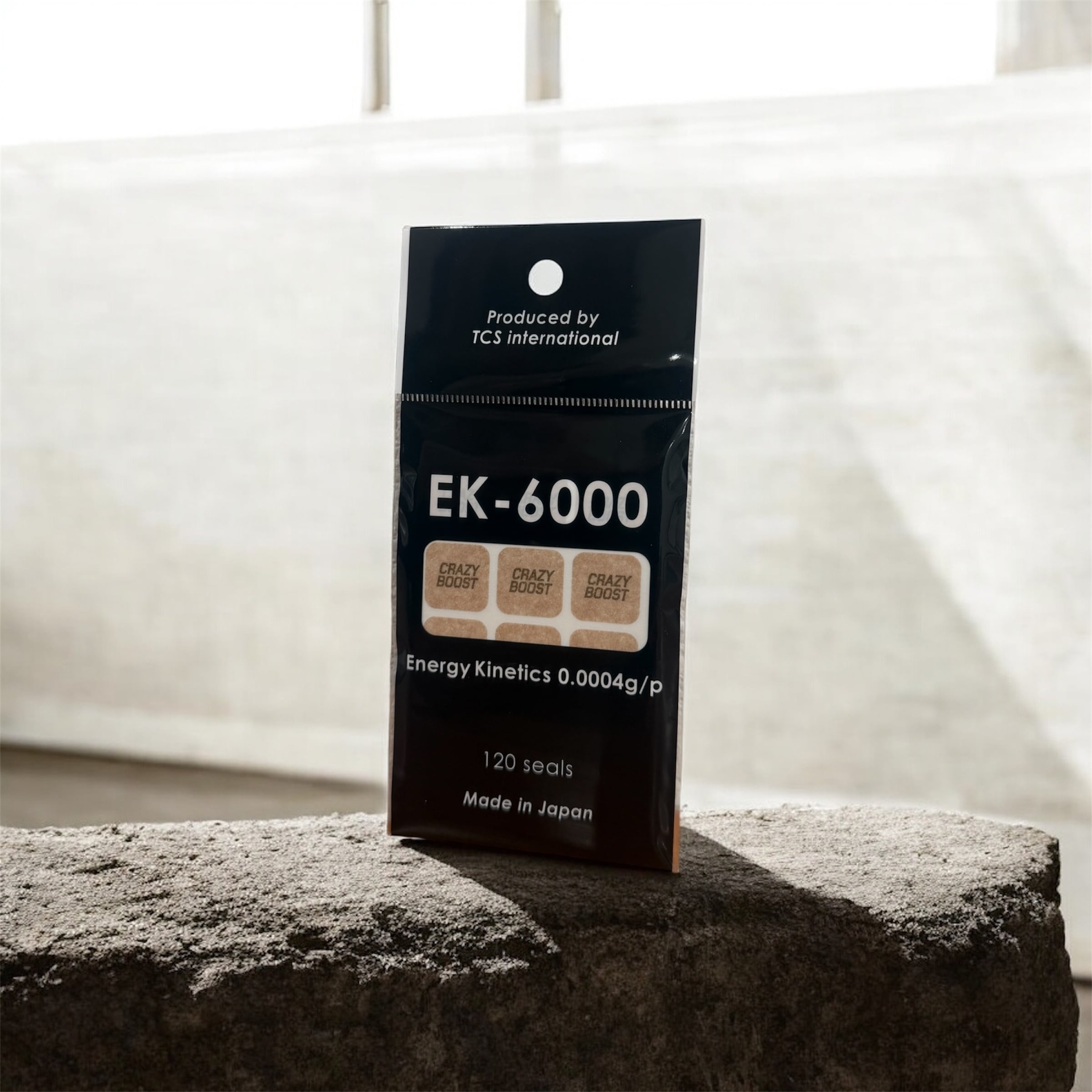 TCS ashibra EK-6000 STORE