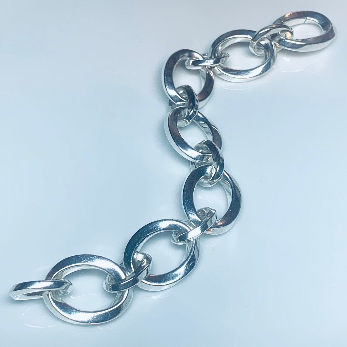 ティファニー イーグル シルバー ブックマーカー STERLING HA658 