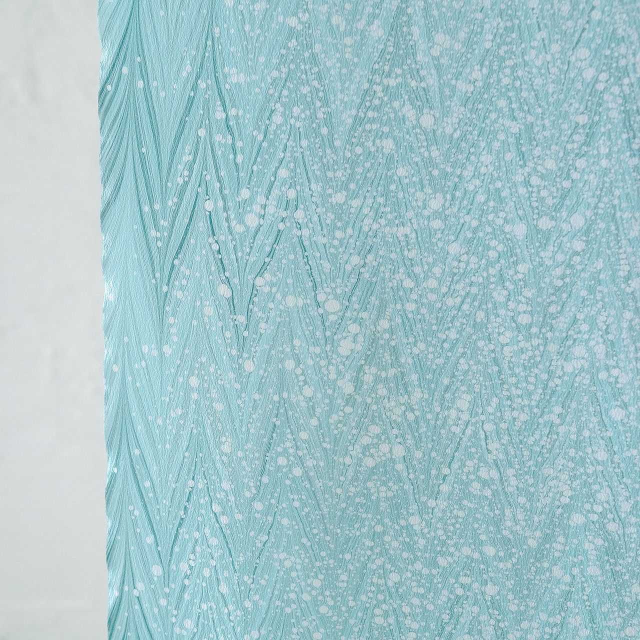 「細雪」水天一碧〜洗えるきもの（シルジェリー）〜