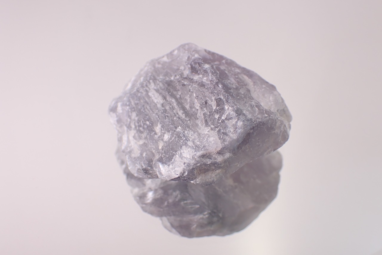 【研磨セット】フローライト　157.26ct　[C10‐254]