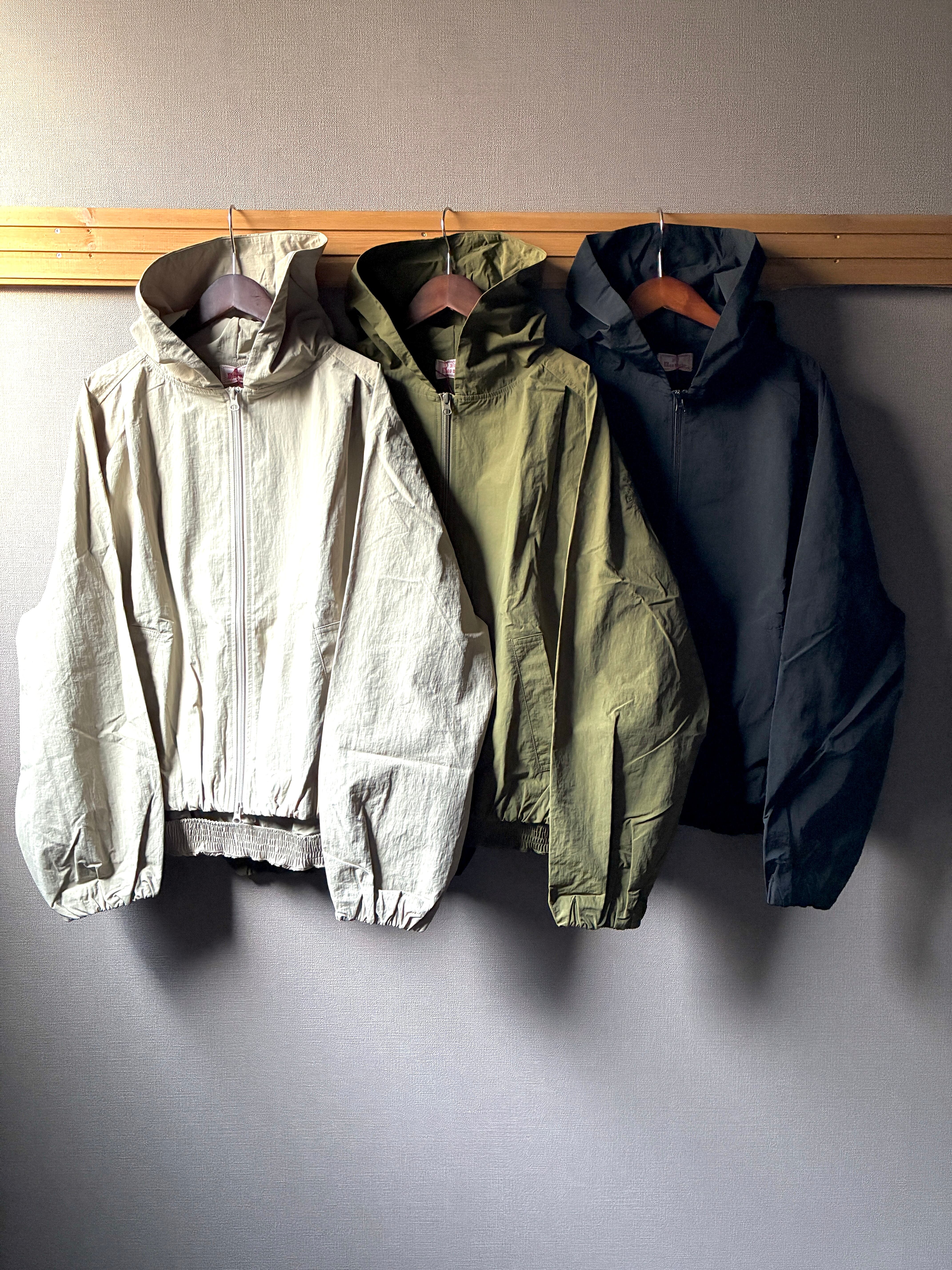 KHA:KI / カーキ NEW TYPE-65 COAT モッズコート ミリタリーコート