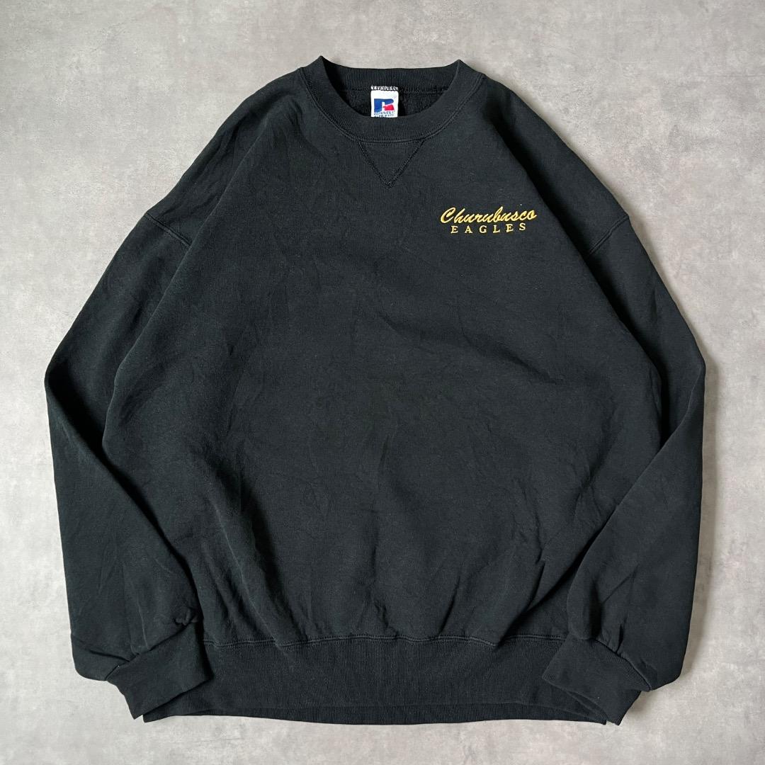 SOFFE ソフィーアメリカ軍 USMC スウェット 90s USA製 カーキ | fuufu