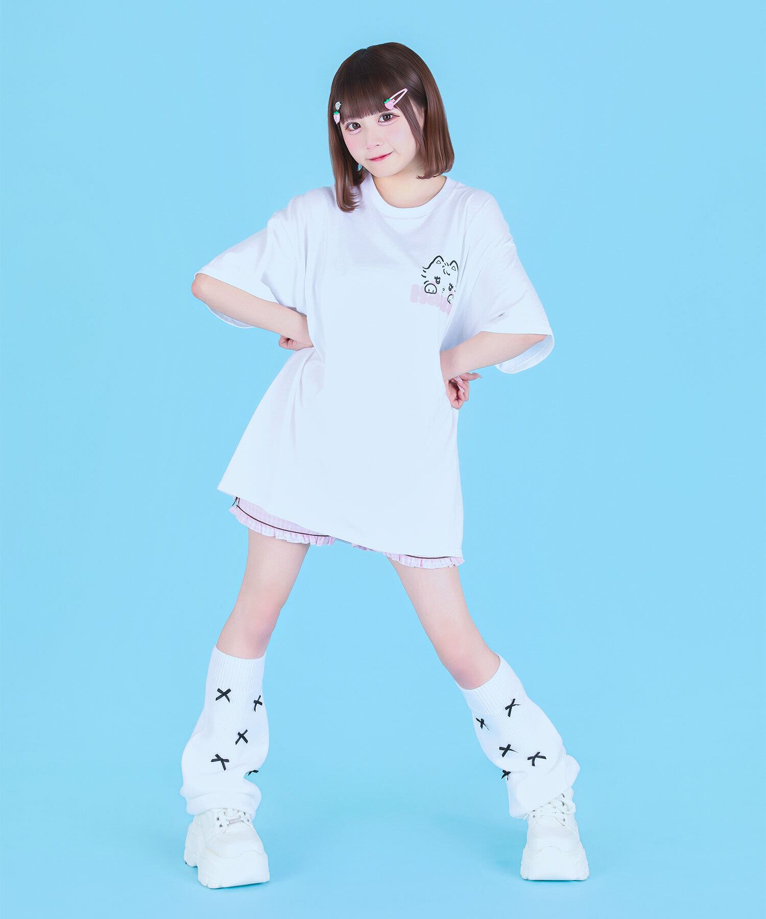 アトリエgg バンビちゃんリメイクシャツサイズ18 アトリエgg バンビちゃんリメイクシャツサイズ18