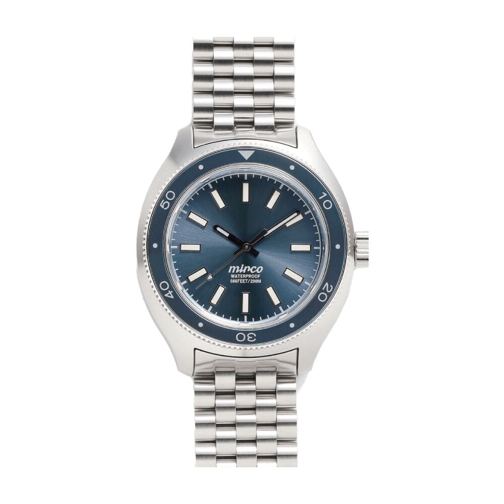 mirco TYPE-03 舛花色（Masuhanairo） | Timepedia