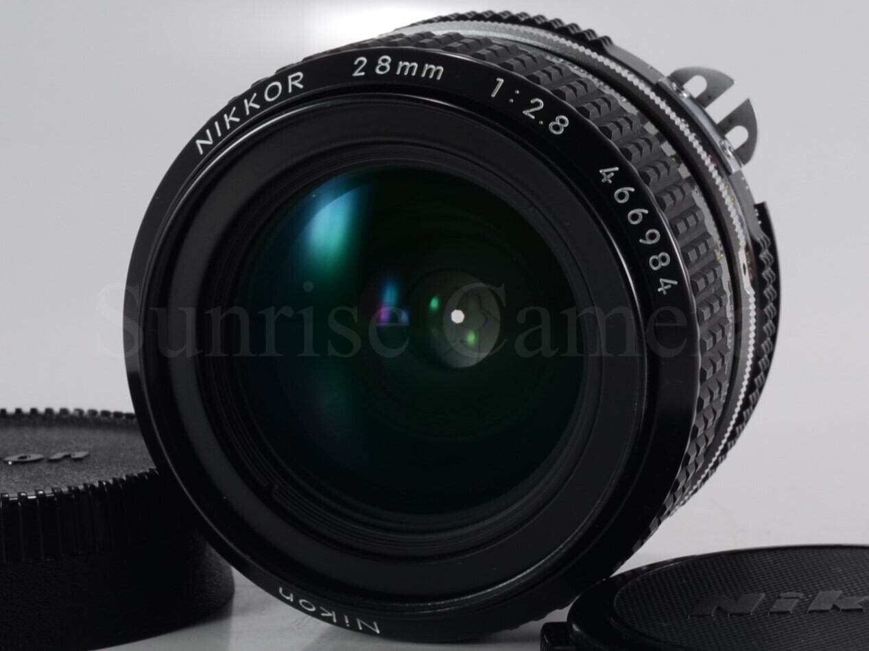 F（ニコン） | サンライズカメラ フィルムカメラとオールドレンズ専門店