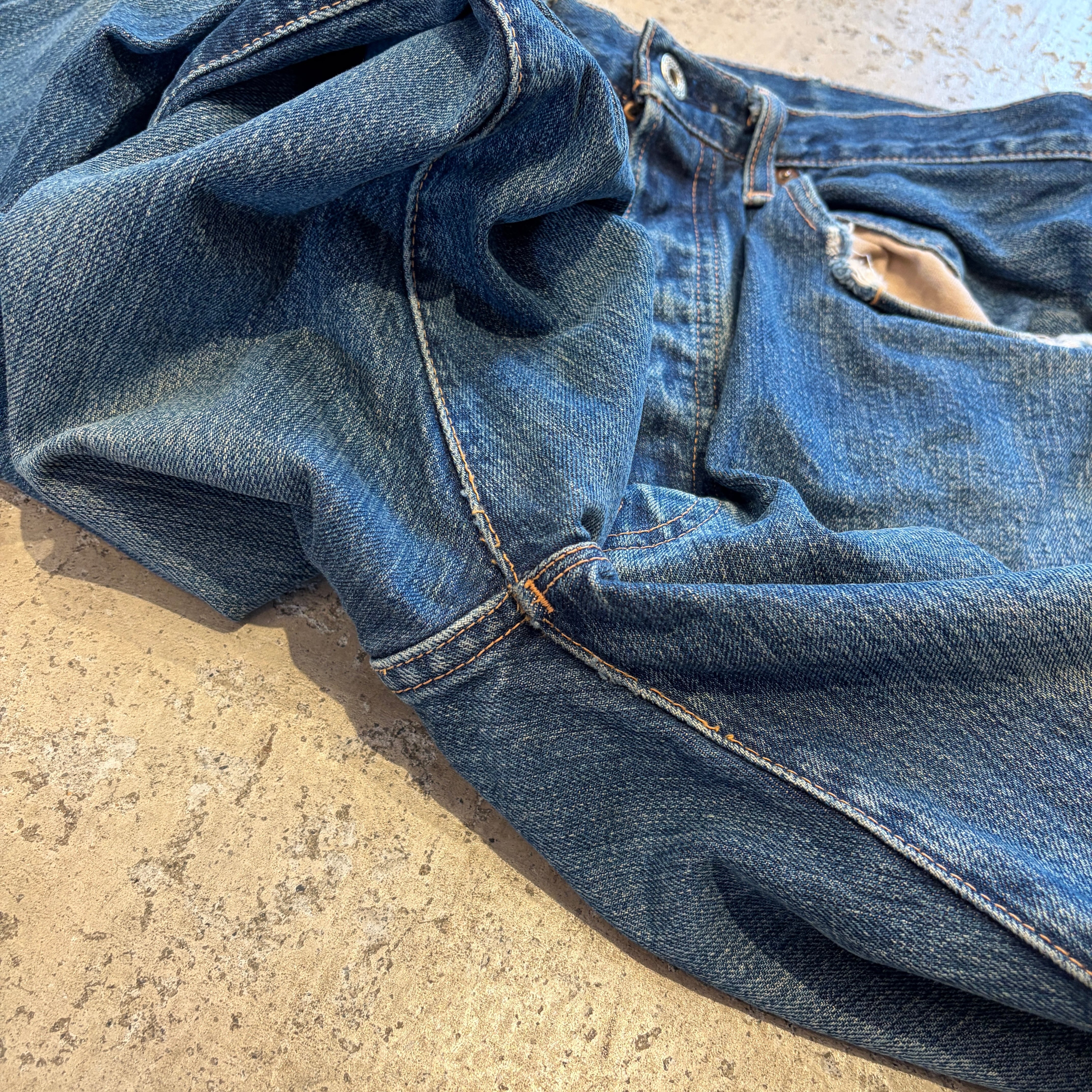 LEVI'S S501XX DENIM PANT JAPAN | safarionline