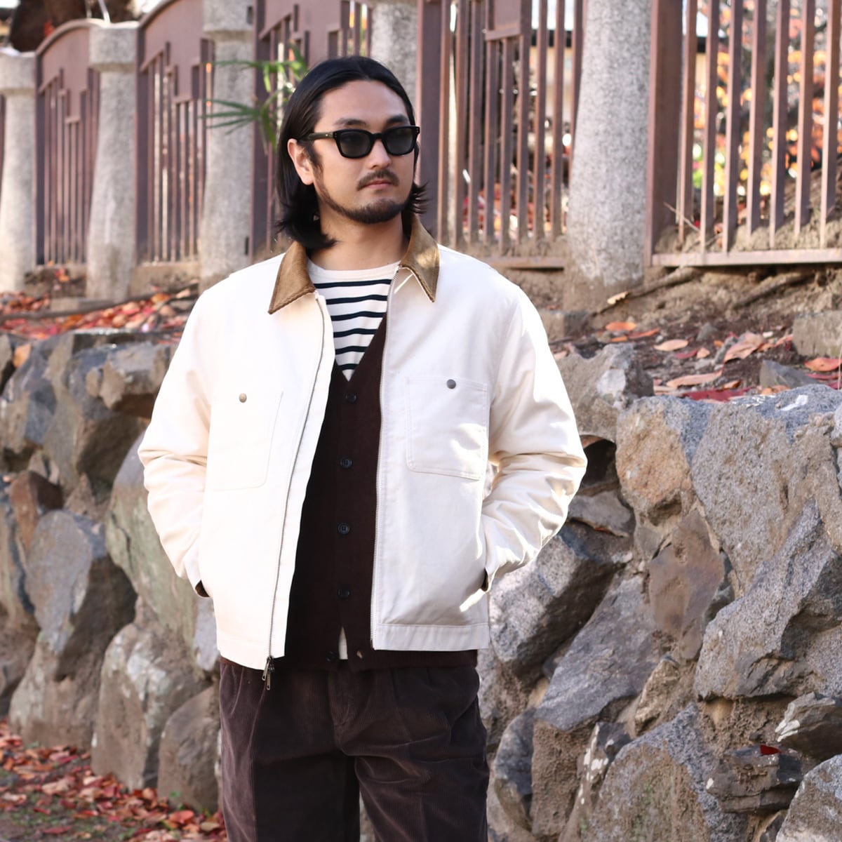 KNICKERBOCKER ニッカーボッカー Pacific Jungle Cloth Primaloft