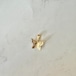 【GF3-26】14K gold filled double butterfly charm