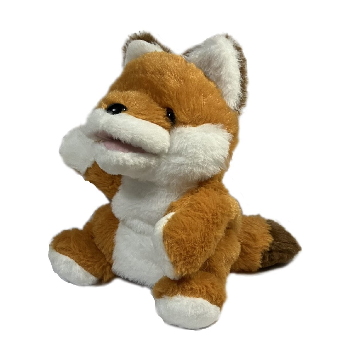 キツネのハンドパペット | きつねの雑貨屋さん＊ビストロウシカ＊