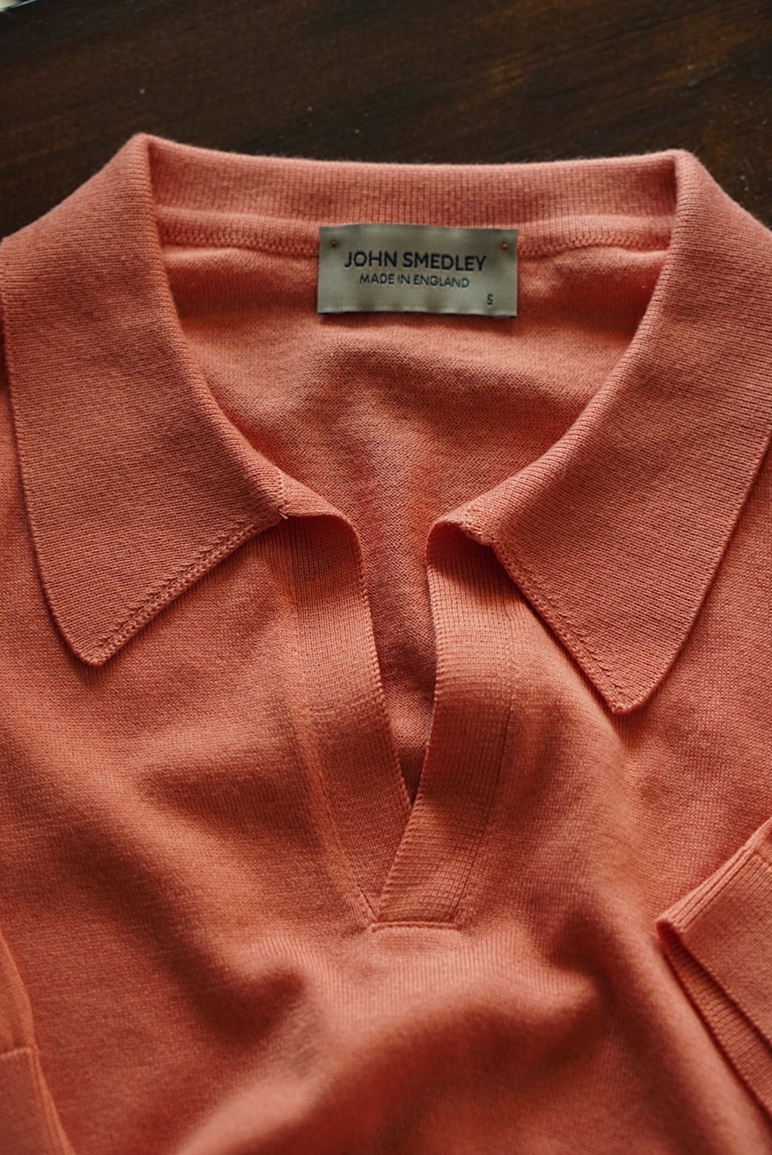 JOHN SMEDLEY / NOAH / CORAL | max's