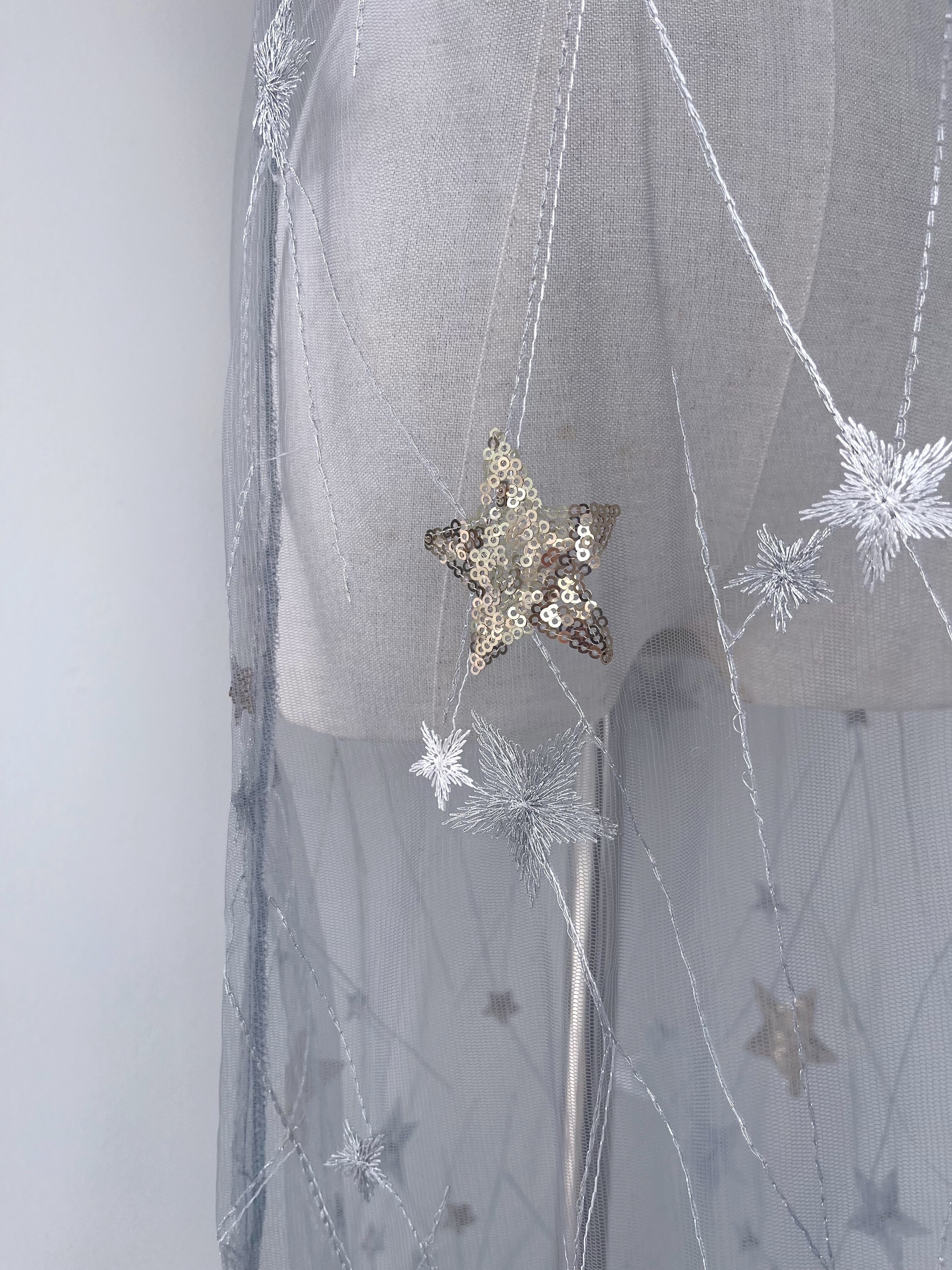 COEL スター刺繍キャミワンピース | KOKO