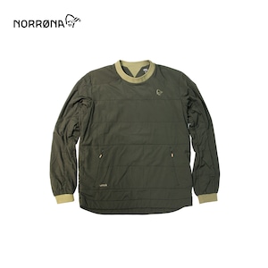 NORRONA　tamok Alpha90 Crew Neck