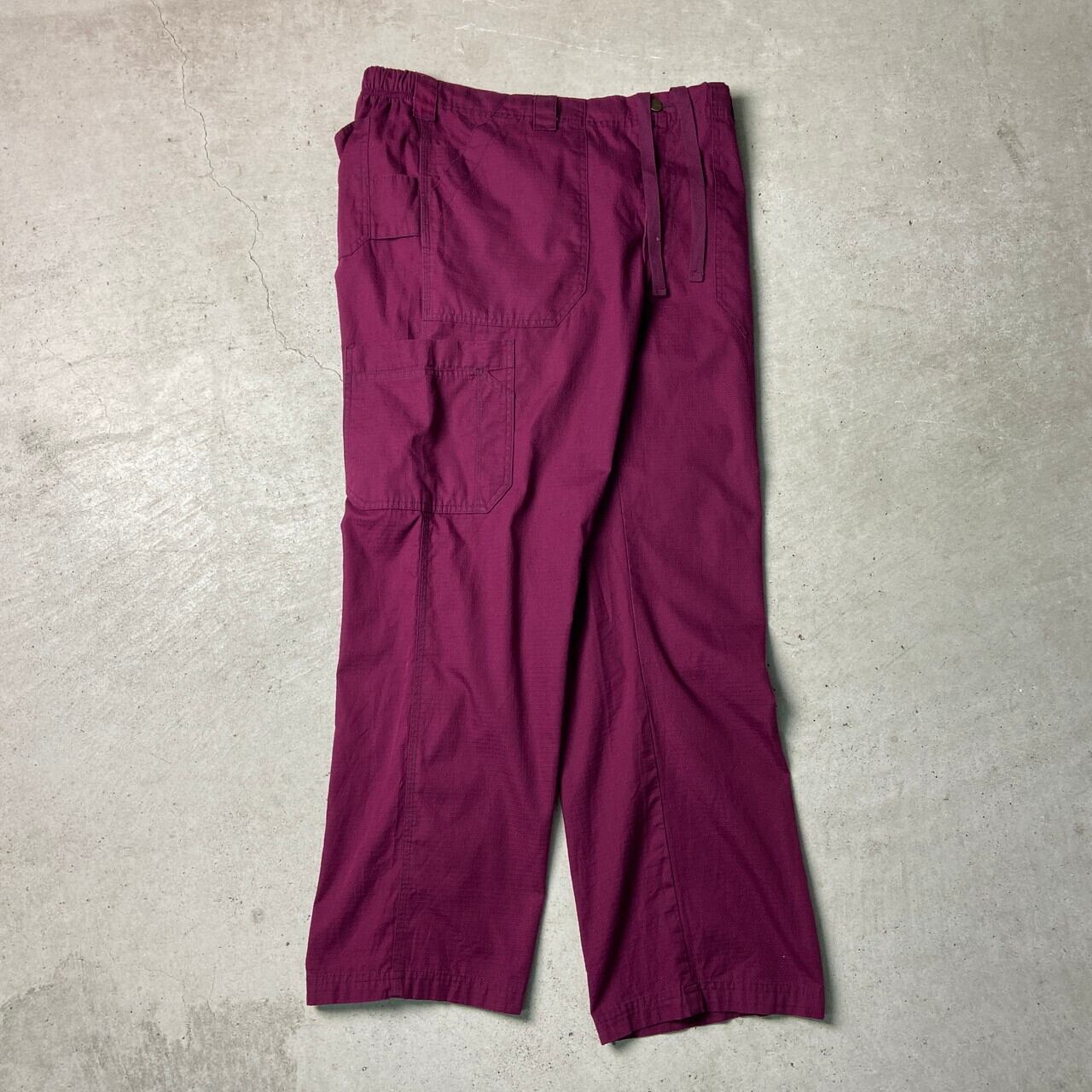 Carhartt カーハート コットン×ポリエステル リップストップ イージー