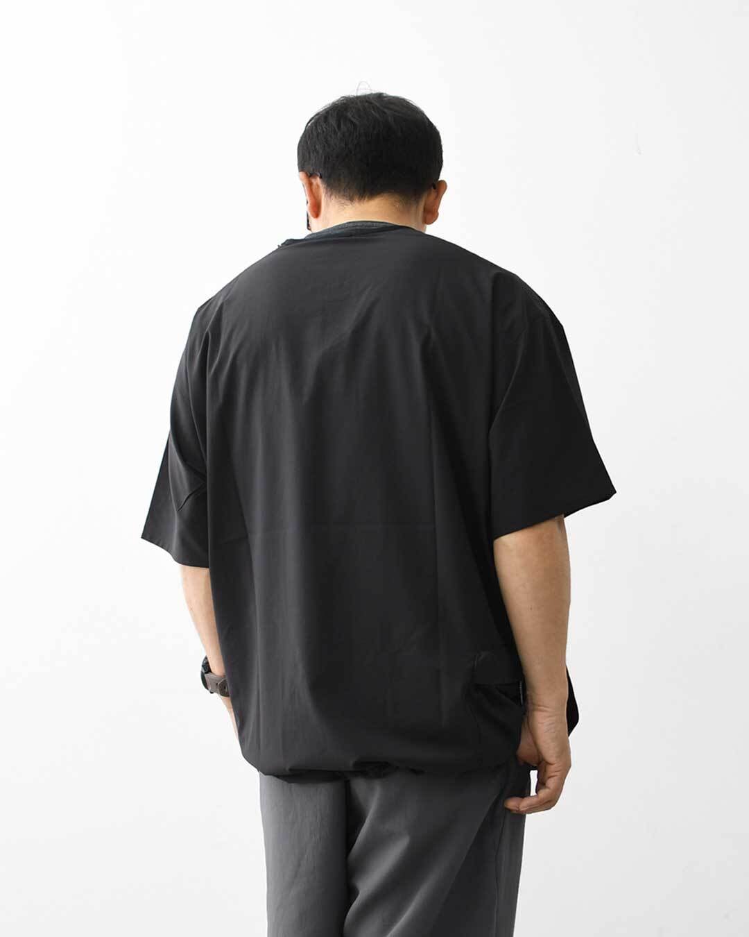 NANGA [ナンガ] PLC EXCURSION TEE [N2500-1P403A] PLC