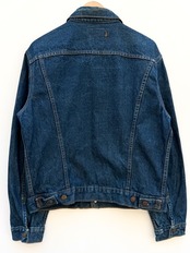 80s Levi’s 70506 DENIM JACKET MADE IN USA Size 42